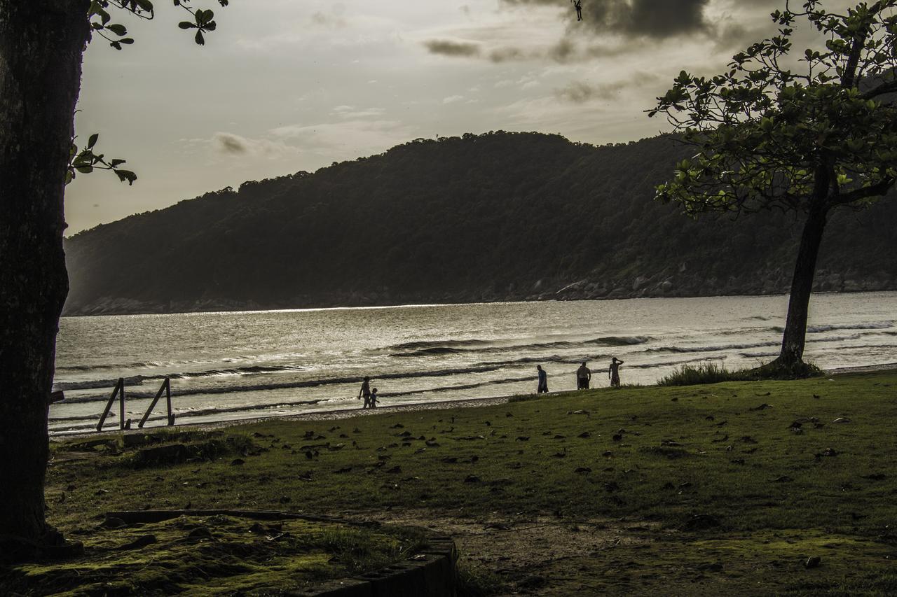 Consulado Praia Hotel Guarujá Zewnętrze zdjęcie