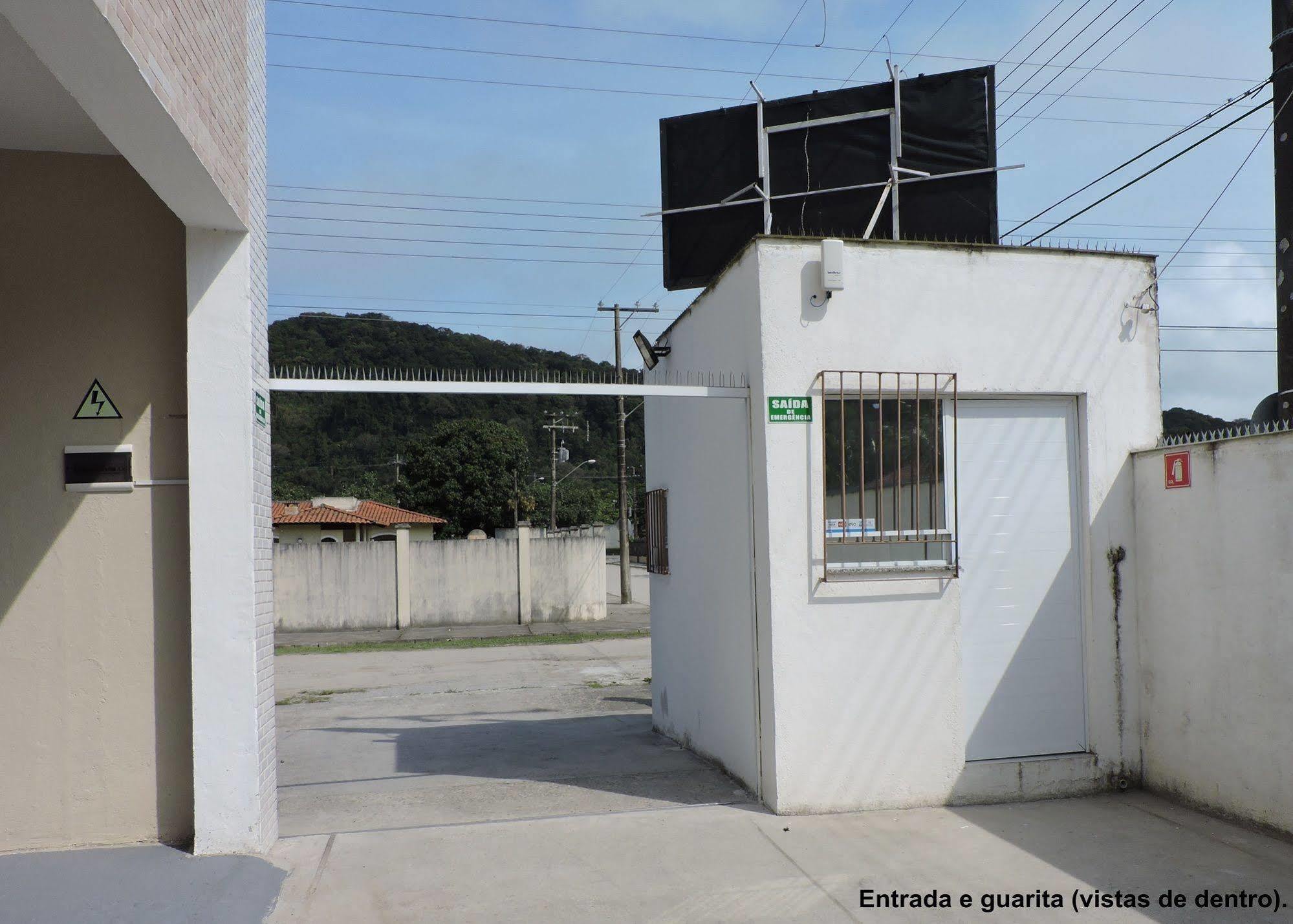 Consulado Praia Hotel Guarujá Zewnętrze zdjęcie